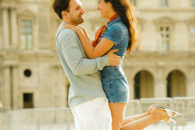 Surprise Proposal Photoshoot