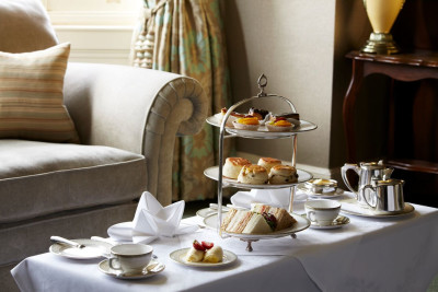 Afternoon Tea for Two