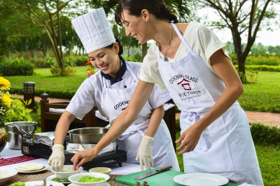 Vietnamese Cooking Class