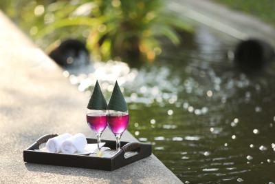 Romantic Escape Anniversary Package