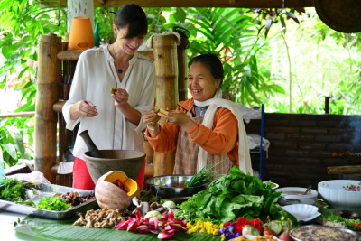 Laos Cuisine Cooking Class