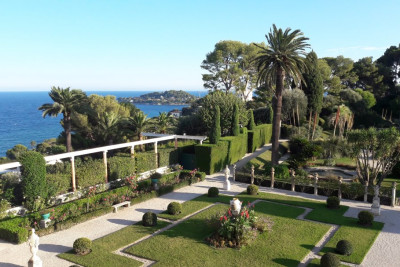 Culture and relaxation in Paris, Provence and French Riviera - 9 nights