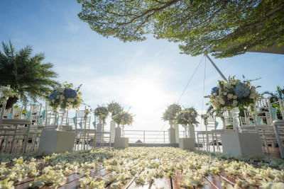 Heaven Wedding Package 