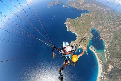 Fethiye Paragliding