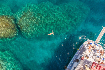 Rhodes Day Cruise - Couples & Groups