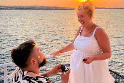 Rhodes Proposal Cruise