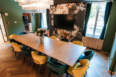 Venue for private events and parties
