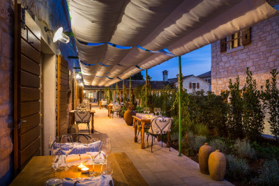Best Restaurants in Istria - Private Dining & Celebrations