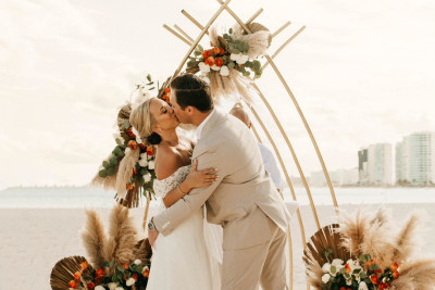 Destination Wedding Planner for Mexico