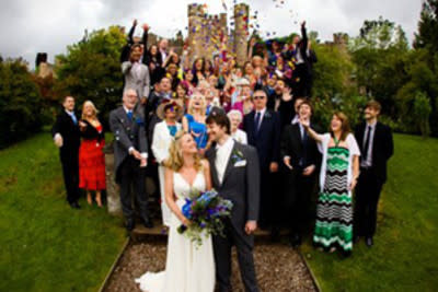 Exclusive Use of the Castle