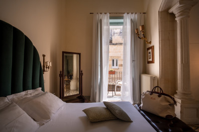 Romantic Escape at Palazzo Guido