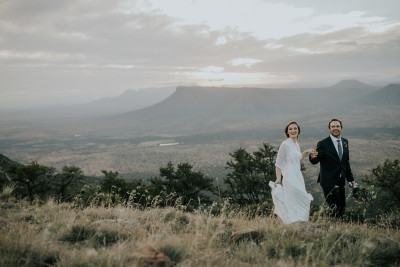 Romantic Wedding Vow Renewal 