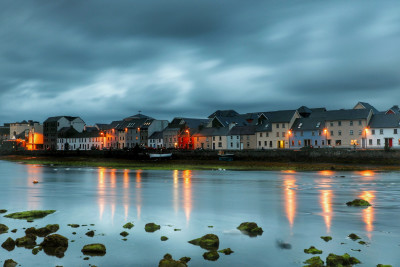 Anniversary Break in Galway