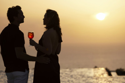Weddings at Santo Pure Oia Suites & Villas