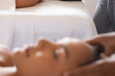 Romantic Couples Treatment at Akoya Spa
