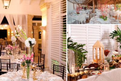 Coral Wedding Package - Up to 150 guests