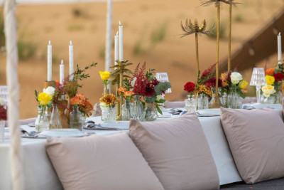 Bespoke Desert Experience 