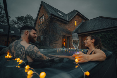 Romantic Hot Tub Breaks - Lake District