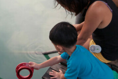Fishing Adventure at Telunas  