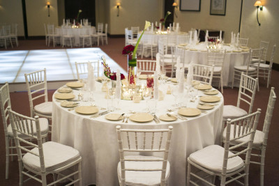 Desert Wedding at Al Maha