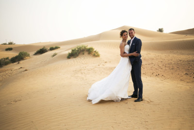 Intimate Desert Weddings at Al Maha