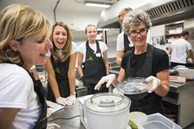 Cooking class, oil tasting and visit to the Valle dei Templi