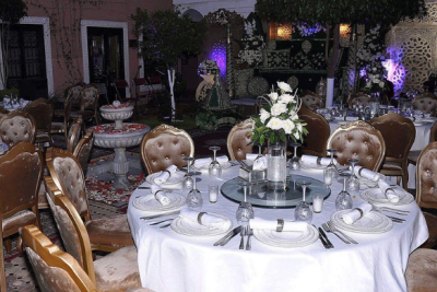 Celebrations for Private Parties - Up to 100 guests