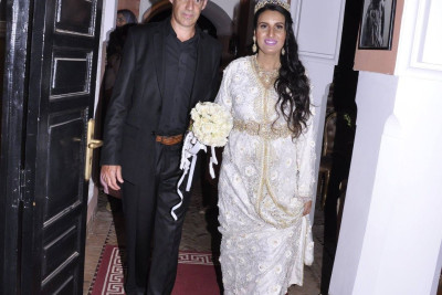 Weddings at Les Borjs de la Kasbah