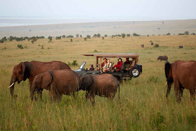 10-Day Luxury Romantic Honeymoon Safari in Kenya