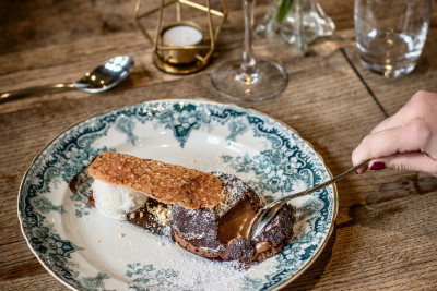 Overnight Stay with Tasting Menu