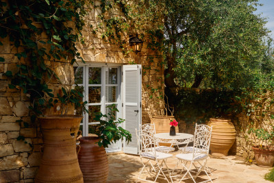 Honeymoon Houses in Paxos