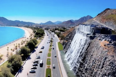 Khor Fakkan City Tour