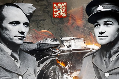 Operation Anthropoid WW2 Resistance Tour 4hrs 