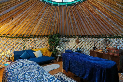 Massage treatments