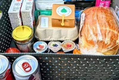 Romantic Break with Complimentary Breakfast Hamper