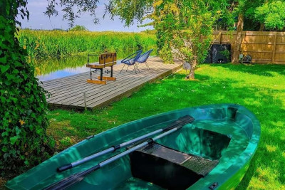Rowing Boat Hire