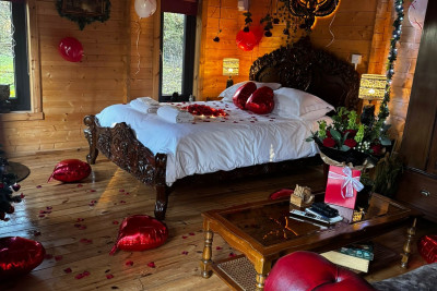 Celebration Packages At Hawthorn Hideaway 