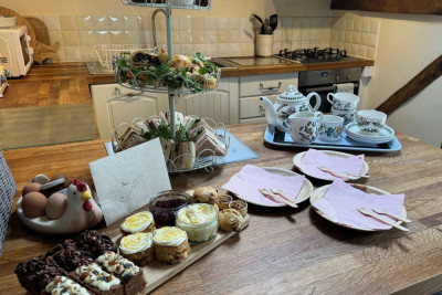 Afternoon Tea