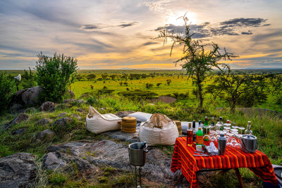 14 Days Tanzania & zanzibar Safari & Wedding Package