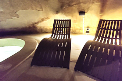 A Romantic Spa Retreat with Harbour Views in the Heart of Valletta with Chauffeur Driven Air Transfers included