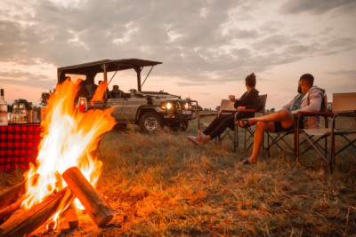 11-Day Luxury Safari in Kenya - Adventure and Romance