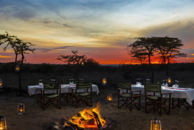 Experience the Magic of a Kenyan Wedding Safari