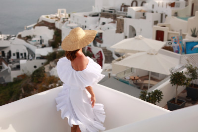 Magma Resort Santorini Buyout