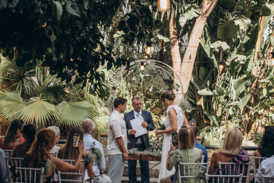 Wedding Ceremonies & Celebrations at Cascada Marbella