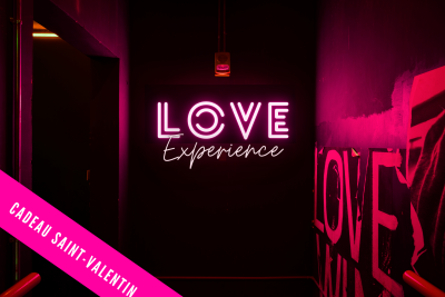 Love Experience : the amazing moment with him/her