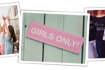 Stag or Hen Party City Challenge