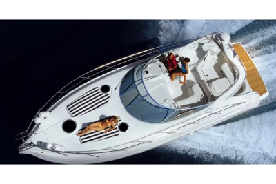 6 hour Rhodes motor yacht boat trip