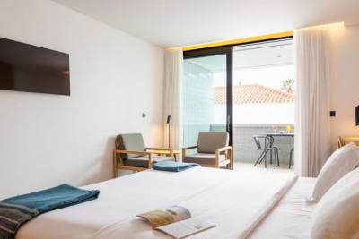 Portuguese Romance at Évora Olive Hotel