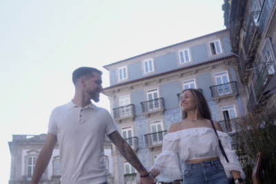 Historic Romance in Porto: A Love Story at A.S. 1829 Hotel