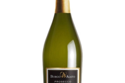 Bottle of Prosecco 